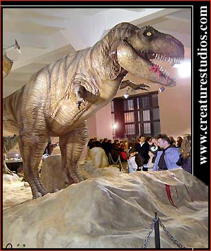 Mostra Dinosauri